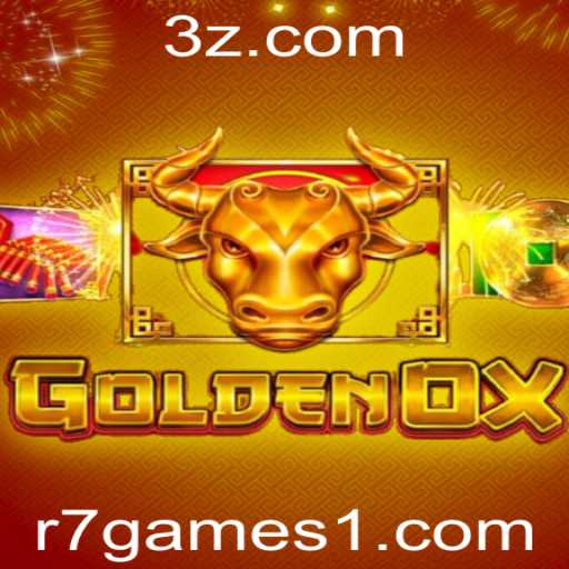 GoldenOx: Uma Nova Dimensão no Mundo dos Jogos Digitais